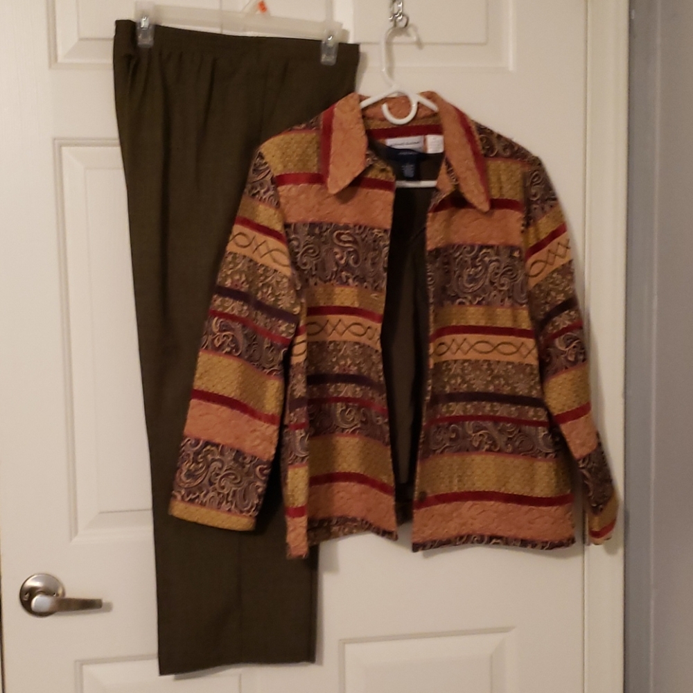 3 piece outfit